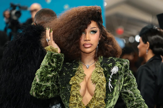 Cardi B Claps Back at Young Thug for Delaying His Album Release, Deeming It 'Ladies Day'