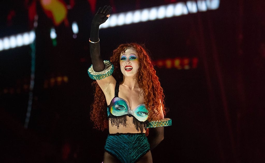 Chappell Roan Bares Her Soul, Celebrating Queer Joy in L.A. Performance