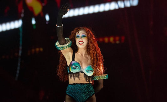 Chappell Roan Bares Her Soul, Celebrating Queer Joy in L.A. Performance