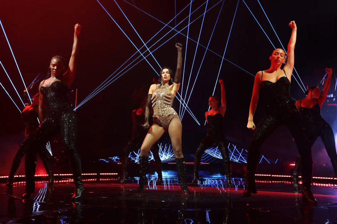 Dua Lipa Covers Aerosmith’s ‘I Don’t Want to Miss a Thing’ During Boston Concert