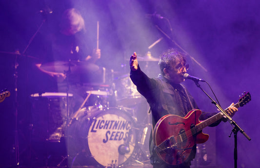The Lightning Seeds - Gateshead March 2020 - Avalon
