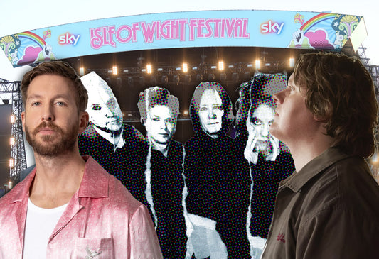 The Cure, Lewis Capaldi, and Calvin Harris Announced as Headliners for the 2026 Isle of Wight Festival