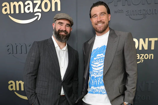 Jason Kelce Poses Burning Inquiry to Brother Travis Kelce Regarding Taylor Swift