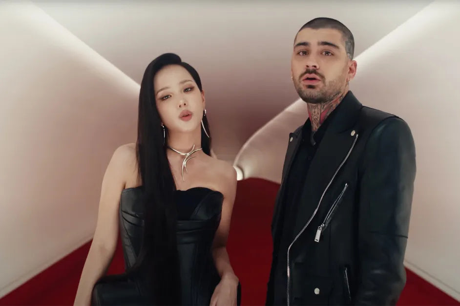 JISOO and Zayn’s ‘Eyes Closed’ Voted Favorite New Music of the Week