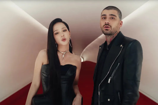 JISOO and Zayn’s ‘Eyes Closed’ Voted Favorite New Music of the Week