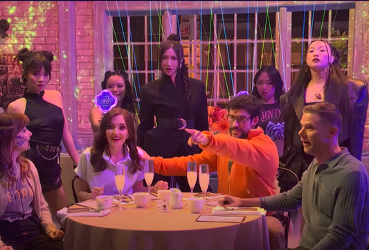 K-Pop Demon Hunters Trio Grace 'SNL' Sketch with Surprise Performance