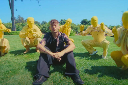 Louis Tomlinson Unleashes Quirky New 'Lemonade' Music Video: A Zesty Visual Delight