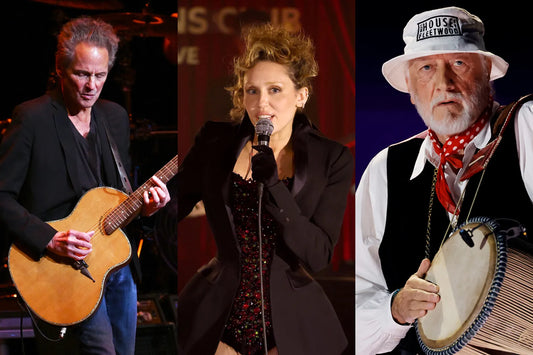 Miley Cyrus Joins Forces with Mick Fleetwood and Lindsey Buckingham for 'Secrets': A Surprising and Nostalgic Collaboration