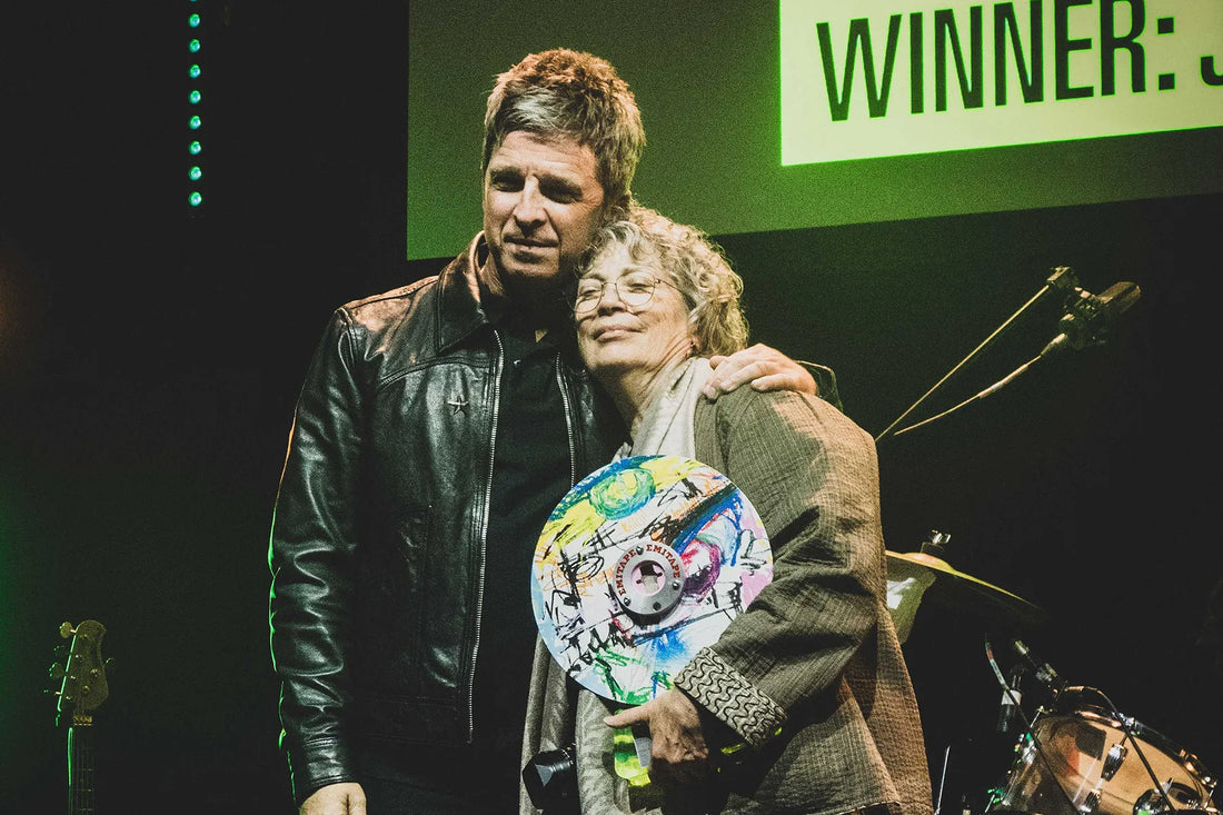 Oasis Photographer Jill Furmanovsky Reflects on Her New Book and Working With the Band