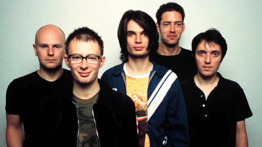 Radiohead: The Visionaries Who Changed the Sound of Modern Music