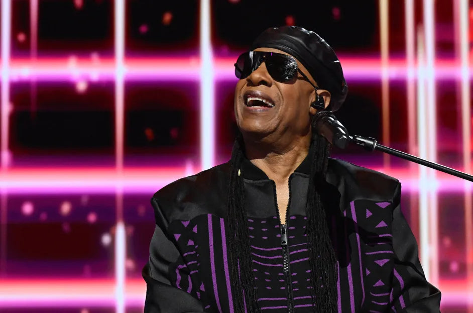 Stevie Wonder at BST Hyde Park 2025: Support Acts Announced &ndash; Vinyl Castle