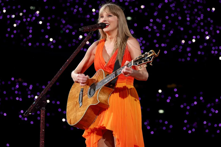 Taylor Swift Gets a 24/7 SiriusXM Channel, Launching on Channel 13