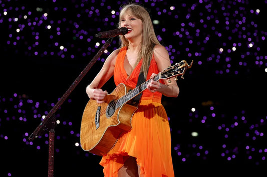 Taylor Swift Gets a 24/7 SiriusXM Channel, Launching on Channel 13