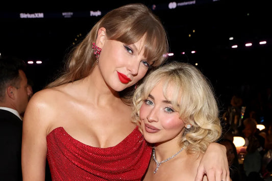 Sabrina Carpenter Calls Taylor Swift the GOAT After Record-Breaking ‘Showgirl’ Numbers