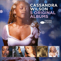 Cassandra Wilson