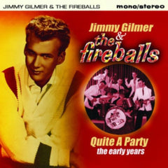 Jimmy Gilmer & The Fireballs