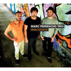 Marc Perrenoud Trio