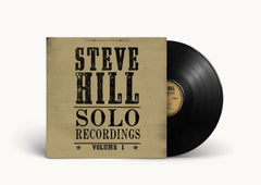 Steve Hill