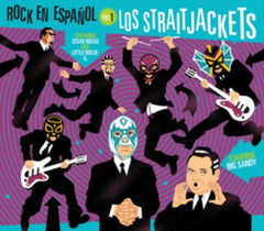 Los Straitjackets