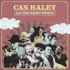 Cas Haley