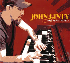 John Ginty