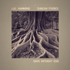 Lol Hammond and Duncan Forbes