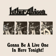 Luther Allison