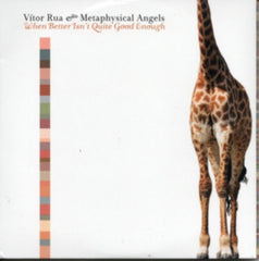 Vitor Rua & Metaphysical Angels