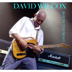 David Wilcox