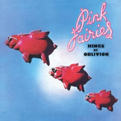 Pink Fairies