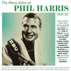 Phil Harris