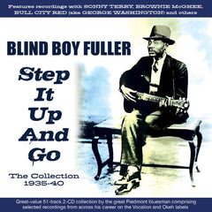 Blind Boy Fuller
