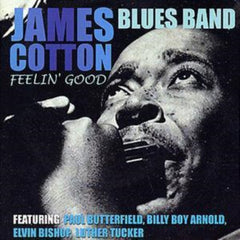 James Cotton