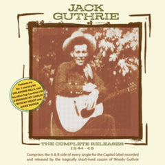 Jack Guthrie