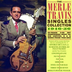 Merle Travis