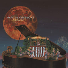 Mark De Clive-Lowe