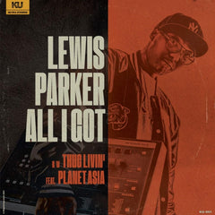 Lewis Parker