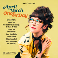 April Verch