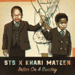 STS X Khari Mateen