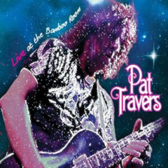 Pat Travers