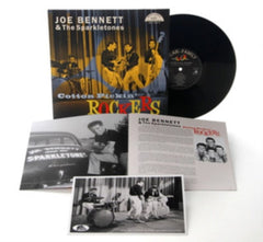 Joe Bennett & The Sparkletones