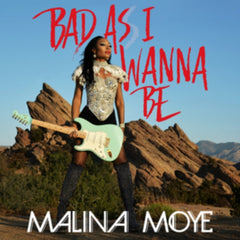 Malina Moye