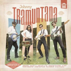 Johnny Tramuntana