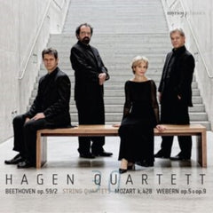 HAGEN QUARTETT