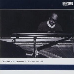 Claude Williamson