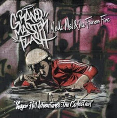 GRANDMASTER FLASH AND THE FURI