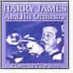 HARRY JAMES & HIS ORCHESTRA