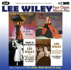 Lee Wiley