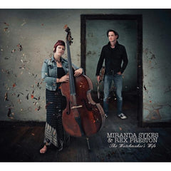 Miranda Sykes & Rex Preston