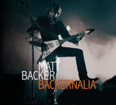 Matt Backer